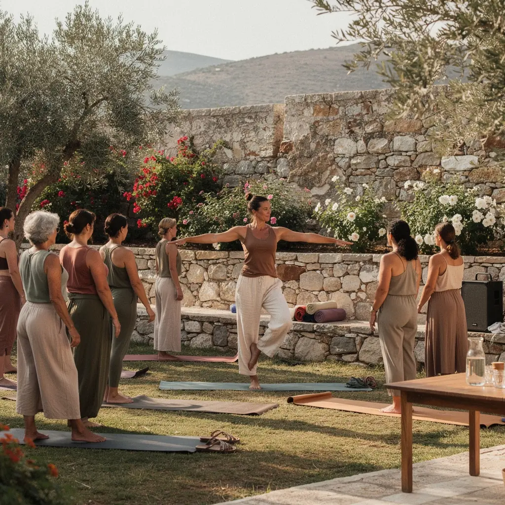 Σκηνή από αθλητές που επιδεικνύουν τις ικανότητές τους σε αγώνα.