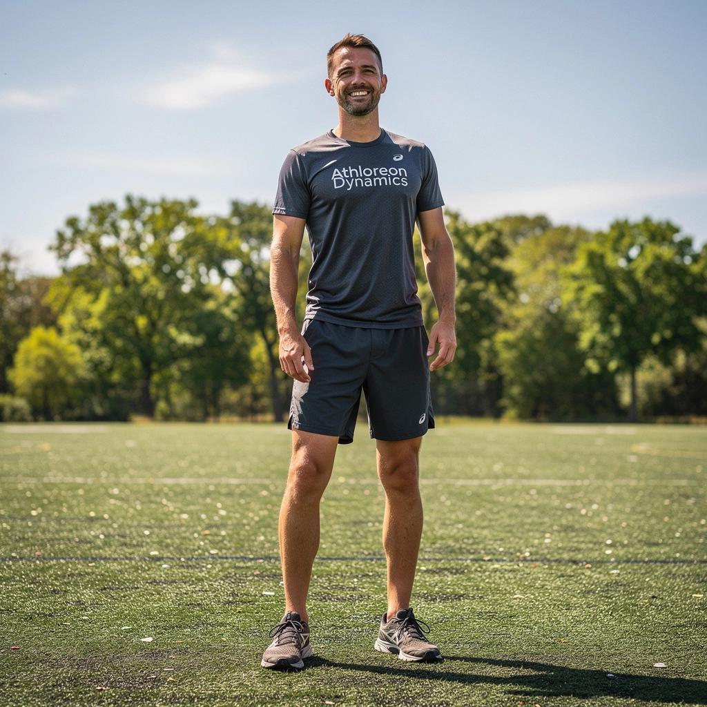 Γιώργος Παπαδόπουλος - Προπονητής Αθλητικής Ανάπτυξης