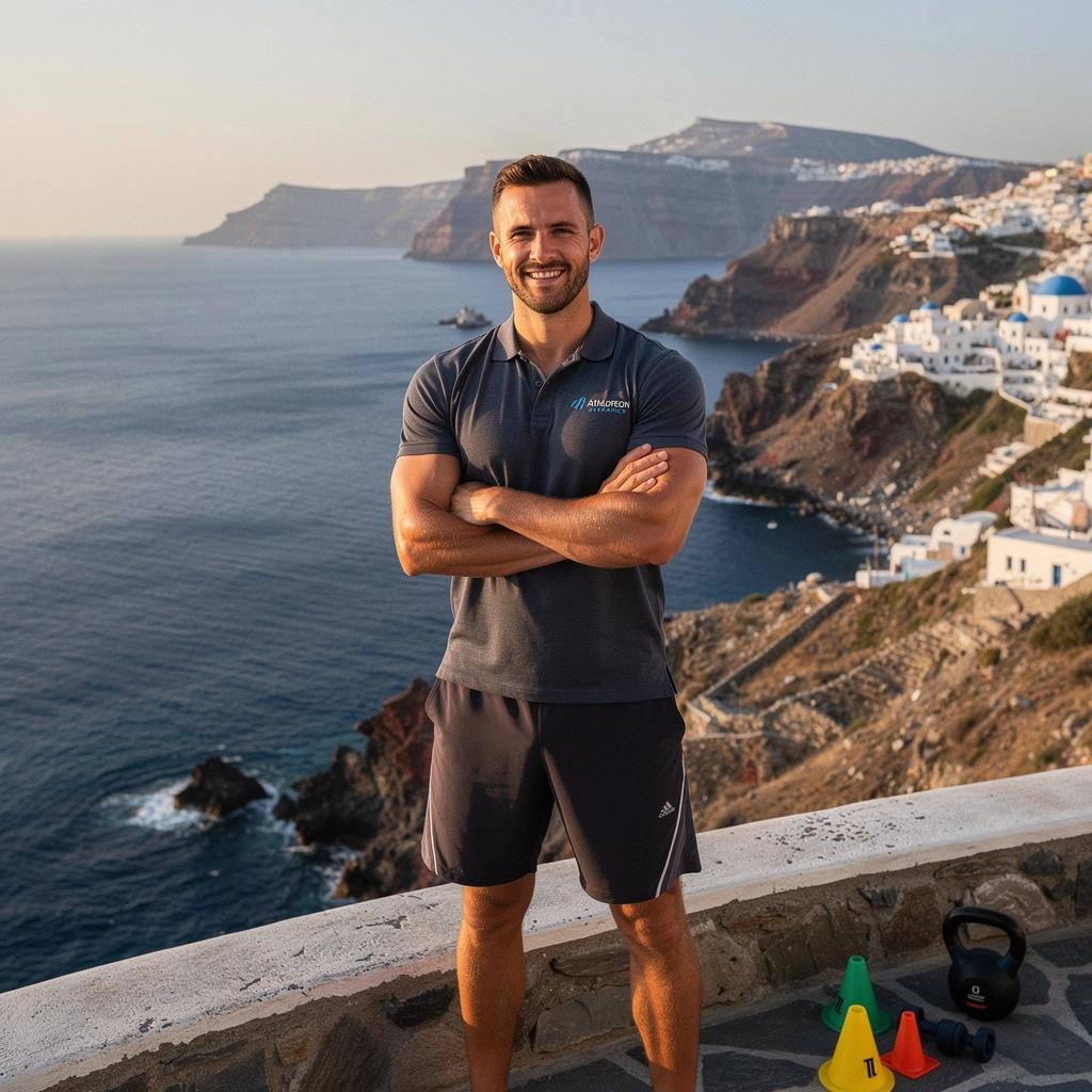 Δημήτρης Σταυρόπουλος - Ειδικός Παραδοσιακών Παιχνιδιών